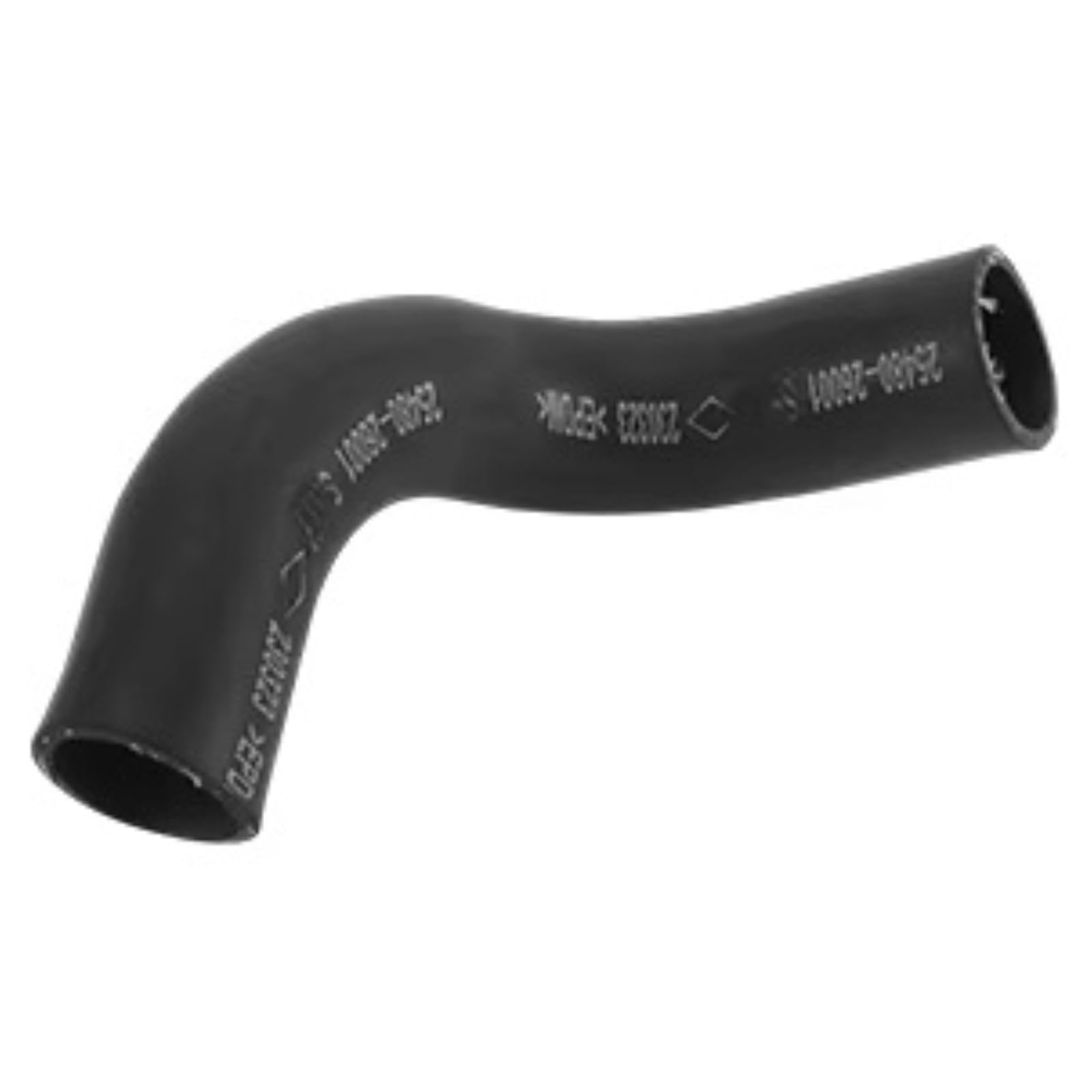 Tvgopbgf One Color Radiator Hose Compatible With Hyundai For Accent 2001 2002 2003 2004 2005-2011 Radiator Hose Heater Outlet Pipe Oem ：2548026001