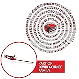 Einhell B0DZNRWNJ9 lato 2