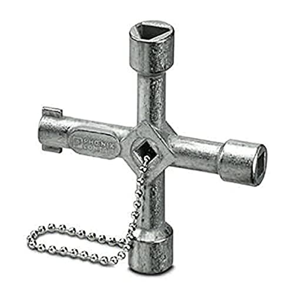 Phoenix Contact 1203149 Enclosure Key Metal Wrench for Cabinets 1 ...