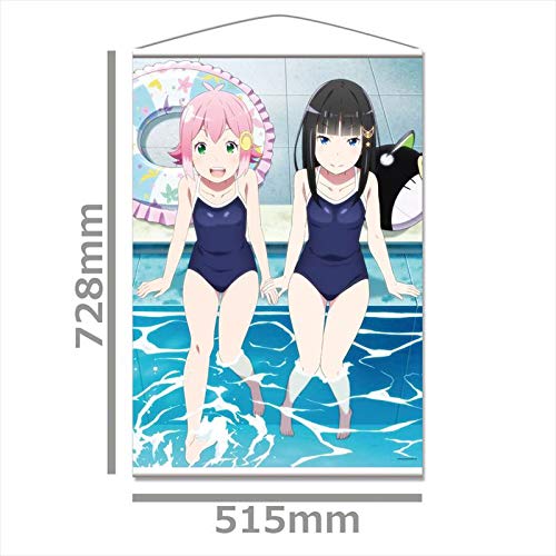A1 水着タペストリー Amazon.co.jp: グランベルム B2タペストリーA 満月 & 新月 水着