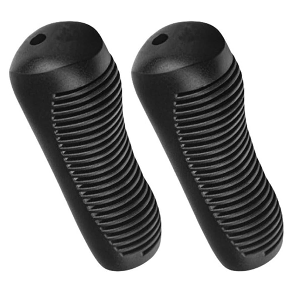 Mango de elevación de polipropileno negro 532411555 para tractor de césped
