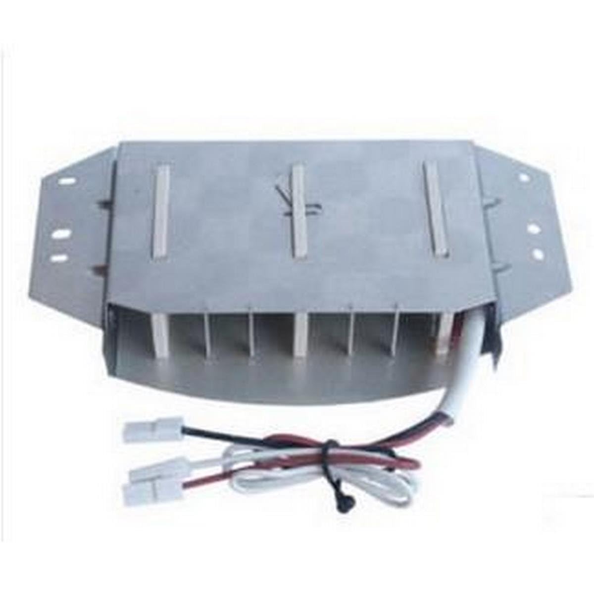 SOS - Accesorio de resistencia de 1800 W + 1000 W para secadora 57 x 1299 BRANDT, CRYSTAL, FAGOR, LG, NOGAMATIC, NOMAGATIC, THOMSON, VEDETTE, VIVA