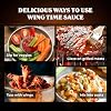 Wing-Time Buffalo Wing Sauce Medium (2)