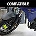 Artago 69X2 Antirrobo Disco Alta Gama Y Soporte para Yamaha Mt-07 Y...