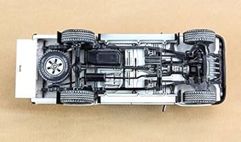 Amazon | モンモデル 1/35 ピックアップトラック ZPU-1対空機関
