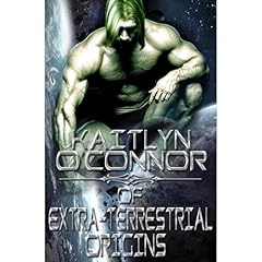 Of Extra-Terrestrial Origins Audiolibro Por Kaitlyn O'Connor arte de portada