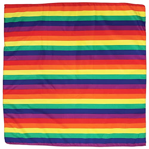 Beistle Rainbow Bandana