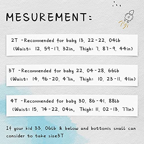 7 Packs Potty Training Underwear For Boys,Baby Boy Training Pants Organic Cotton,Toilet Training Underpants For Boys 3T #TOP4