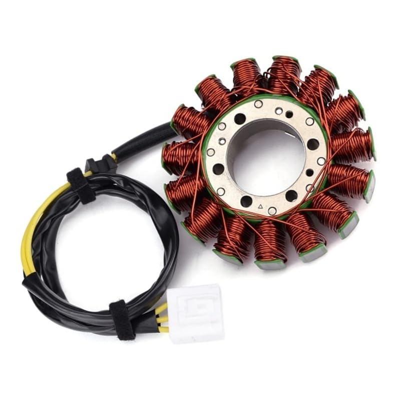 Stator de moto ZX1400 pour réparer le circuit de charge défaillant sur ZX-14R ABS 2012-2017