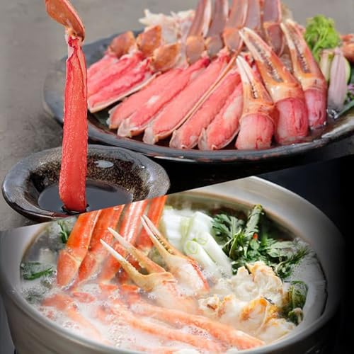 [北海道根室市] [生食可]カット済み生ずわいがに1.4〜1.6kg(700〜800g×2P) ずわいがに ズワイガニ カニ 蟹 かに 刺身 海鮮 北海道 根室 B-48014 [配送月(年明け含む)の指定は不可] 父の日 ギフト プレゼント 贈り物