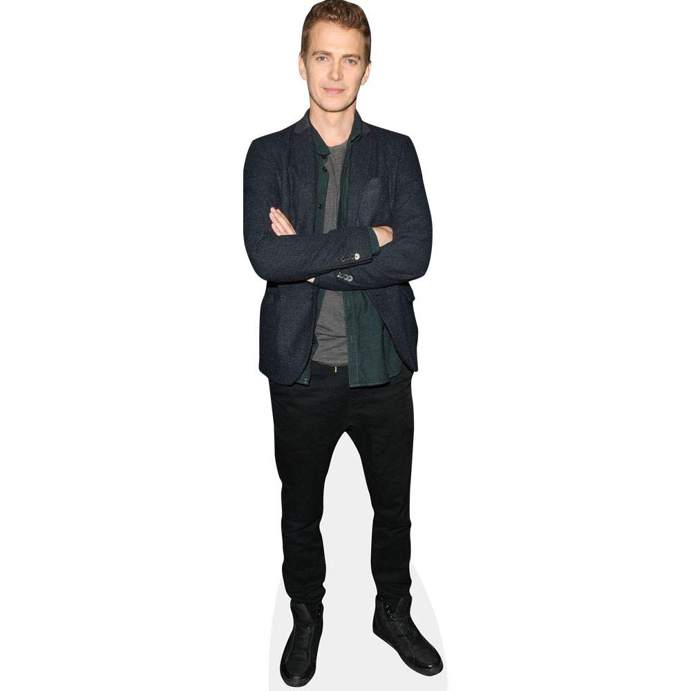 Celebrity Cutouts Life Size Cutout Hayden Christensen (Casual)