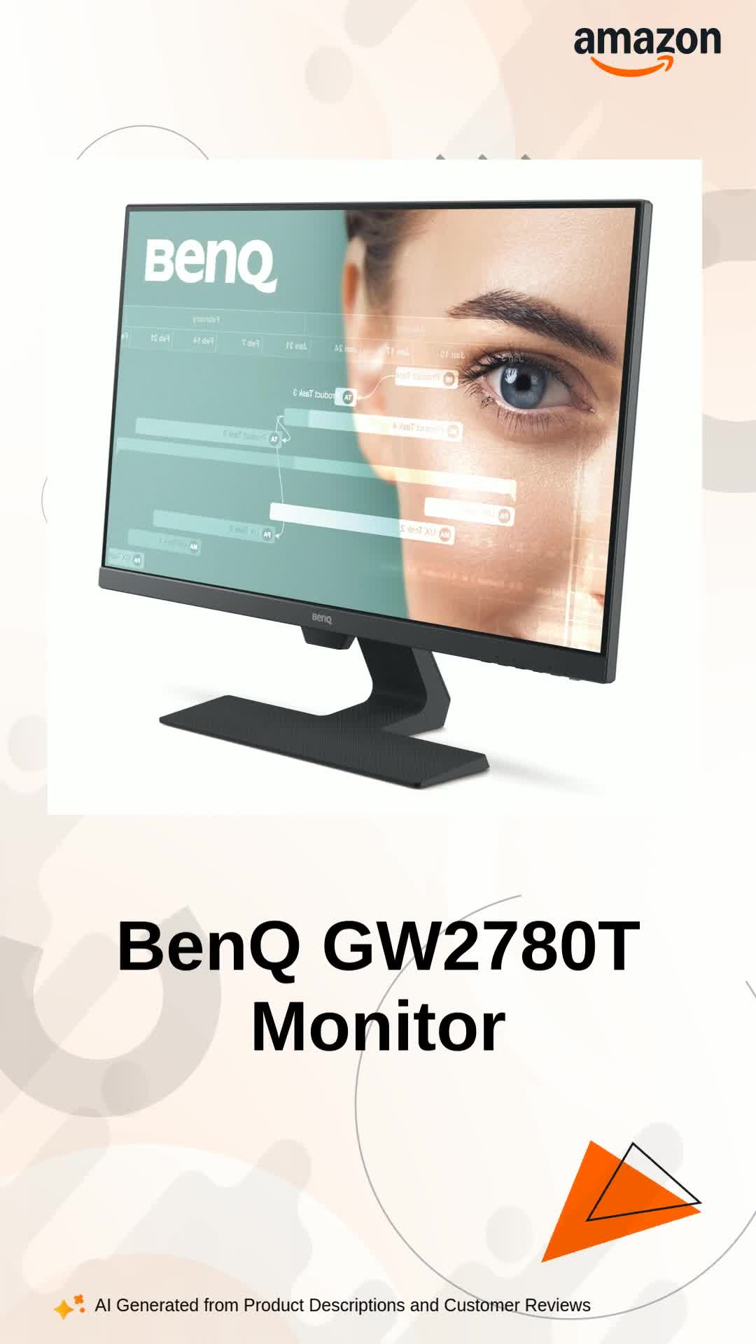 BenQ GW2780T 27