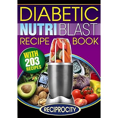 The Diabetic NutriBlast Recipe Book