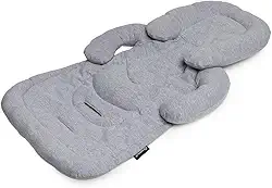 Almofada Safety 1st, SafeHuggy, Light Melange