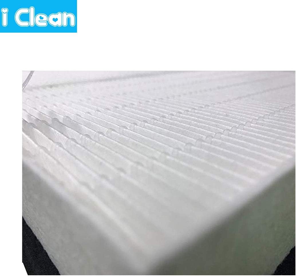 I clean Replacement Idylis Filter A,2 Packs Filters Fit for Idylis - IAP-10-100, IAP-10-150, AC-2119, Model # IAF-H-100A - Image 4