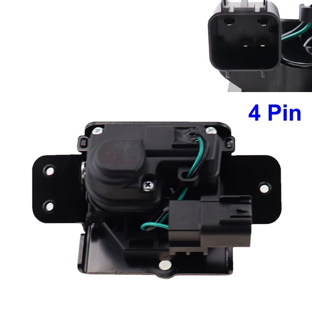 Cilindro Serratura portellone Posteriore Auto per Chevy Tahoe 13501871 931-299 Attuatore Serratura portiera Centrale Auto