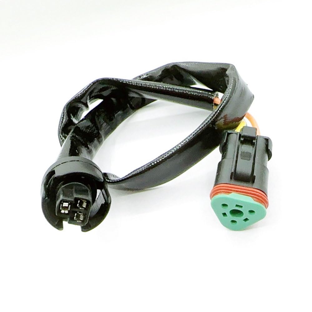 3 Pins Connector Plug Cable Power Cord for Caterpillar Oil Fuel Pressure Sensor