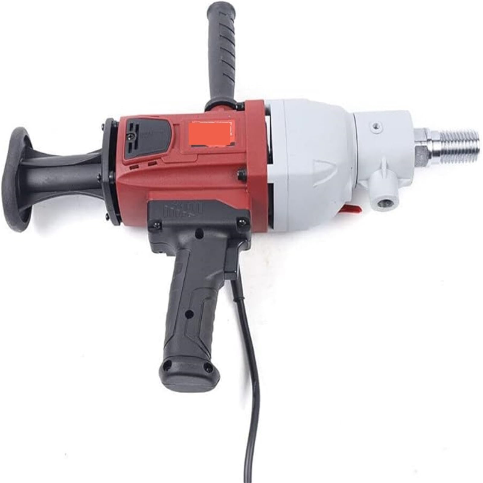 Macchina for carotaggio a diamante da 2200 W, macchina for a secco e a umido a doppio scopo Macchinari da officina