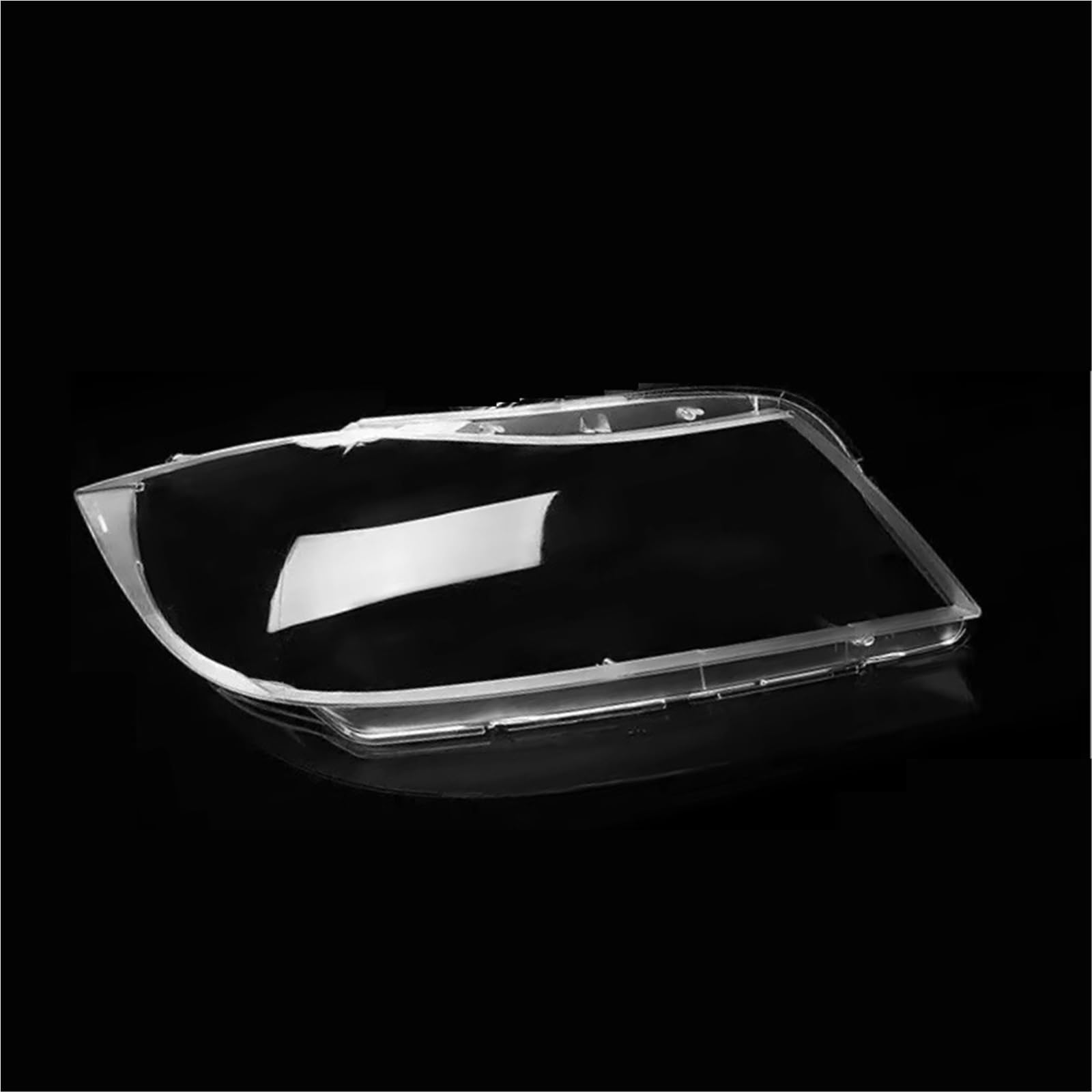 Copertura Lente Fari Compatibile Con BMW Per E91 2006 2007 2008 2009 2010 2011 2012 Coprilente Faro Anteriore Paralume Trasparente Guscio