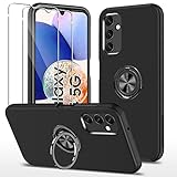 👍【Protection parfaite】 Le TPU Edge unique combiné au PC intégré protège votre téléphone contre les chutes, les rayures et les collisions. Les bords surélevés offrent une protection efficace pour l'écran et l'objectif de votre téléphone. Absorbe efficacement l'impact du téléphone en cas de chute, tout en protégeant l'intérieur du téléphone des dommages.