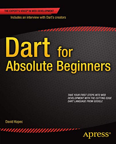 Dart for Absolute Beginners view 2