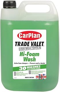 CarPlan CFW005 Trade Valet Hi-Foam Wash