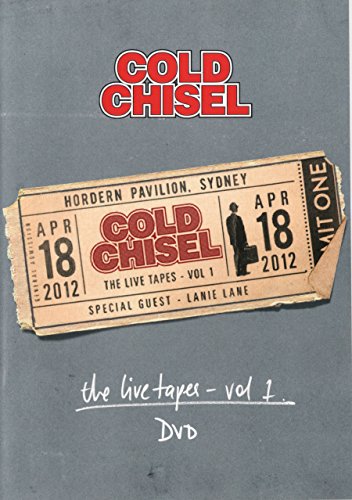 Cold Chisel: Ringside: The Live Tapes, Volume 1