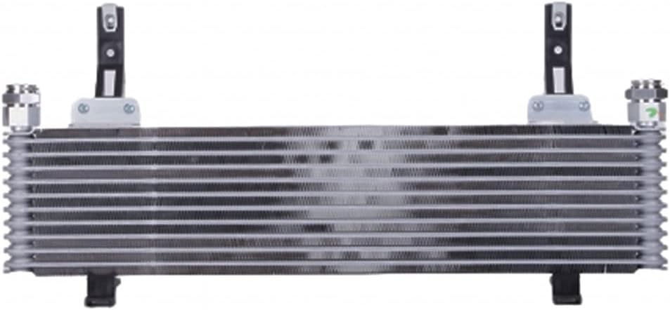 For Chevy Silverado 2500 HD/ 3500 HD External Transmission Oil Cooler 2011 12 13 2014 | 6.6L For GM4050114 | 22819356