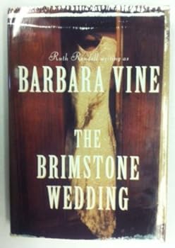 Hardcover The Brimstone Wedding Limited Book