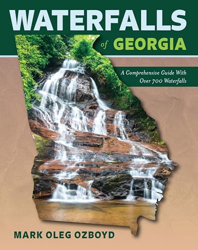Waterfalls of Georgia