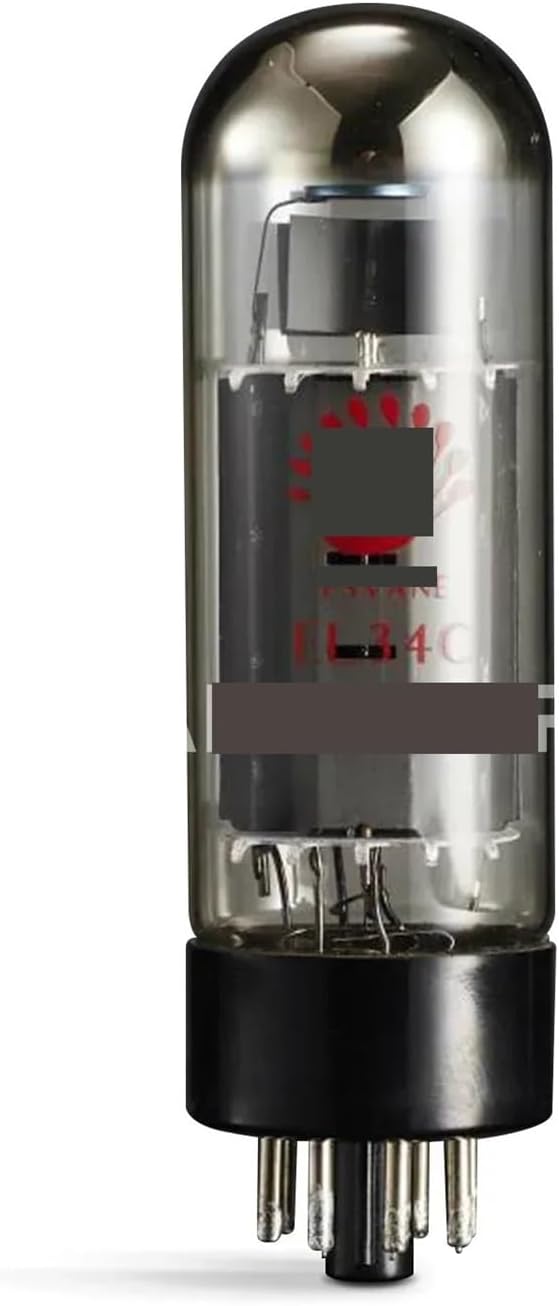 EL34C Tube Audio Amplifier Kit DIY(1 PCS)