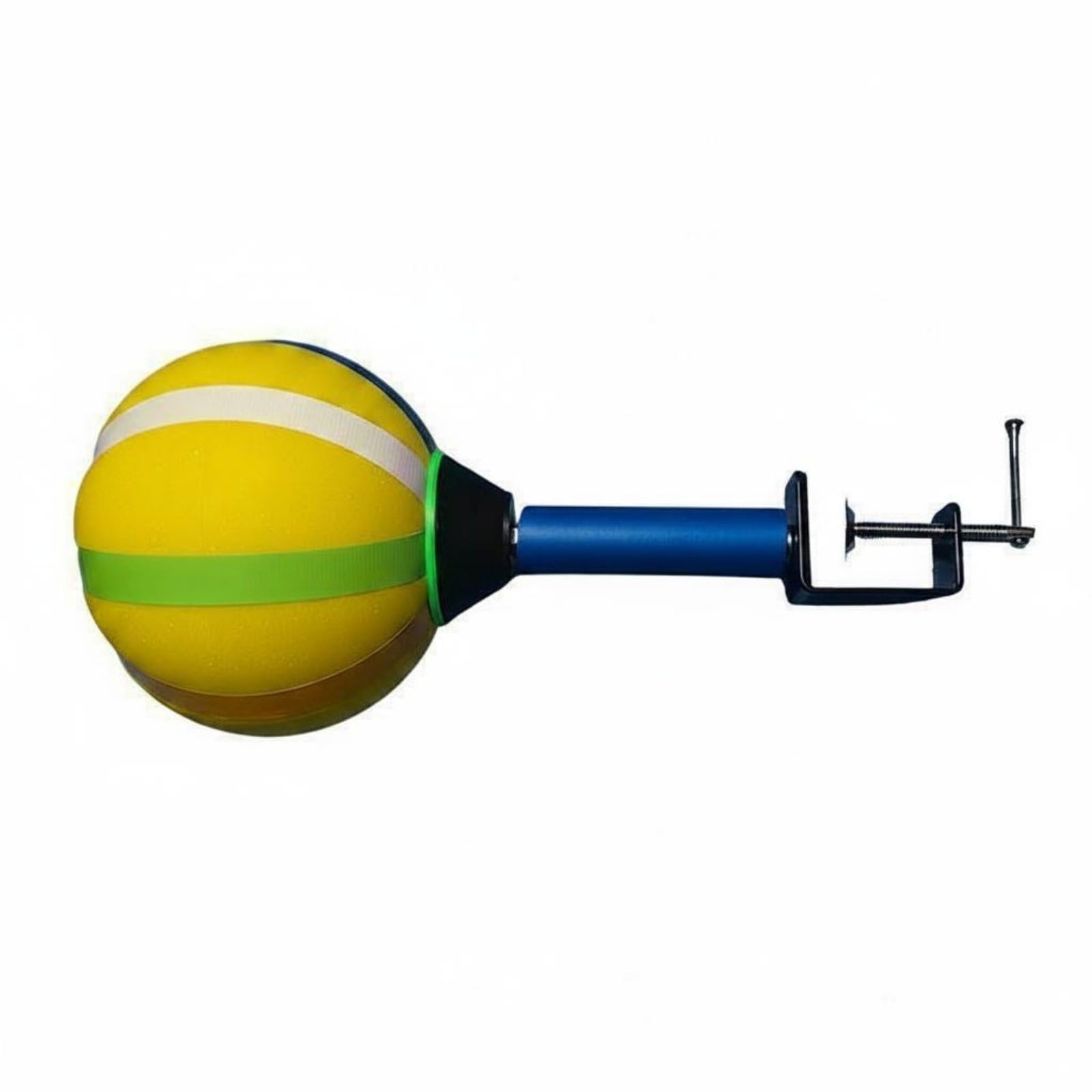 Quiet Clamp Mount Volleyball Practice Aid Volleyball Rebound Practice Aid Long-Lasting for Players, Beginners, Home, G18 Pro Metal Clip | Sporting Goods | Team Sports-image-30
