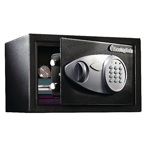 Preisvergleich Produktbild Master Lock X055ML Sicherheitsschloss, elektronisch, Schwarz