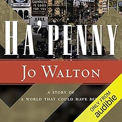 Ha&rsquo;Penny cover art