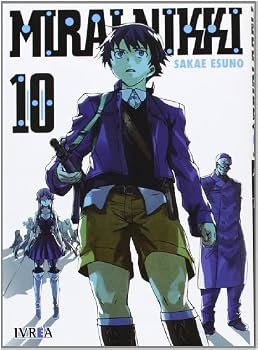 Future Diary, Volume 10