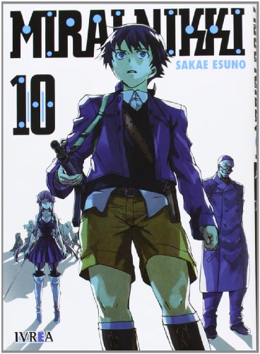  Mirai Nikki 10