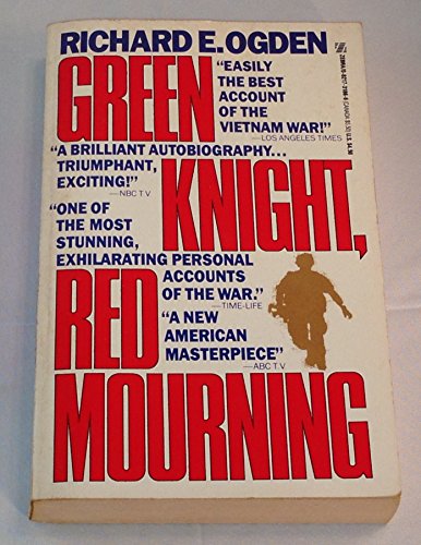 Green Knight, Red Mourning 0821731866 Book Cover