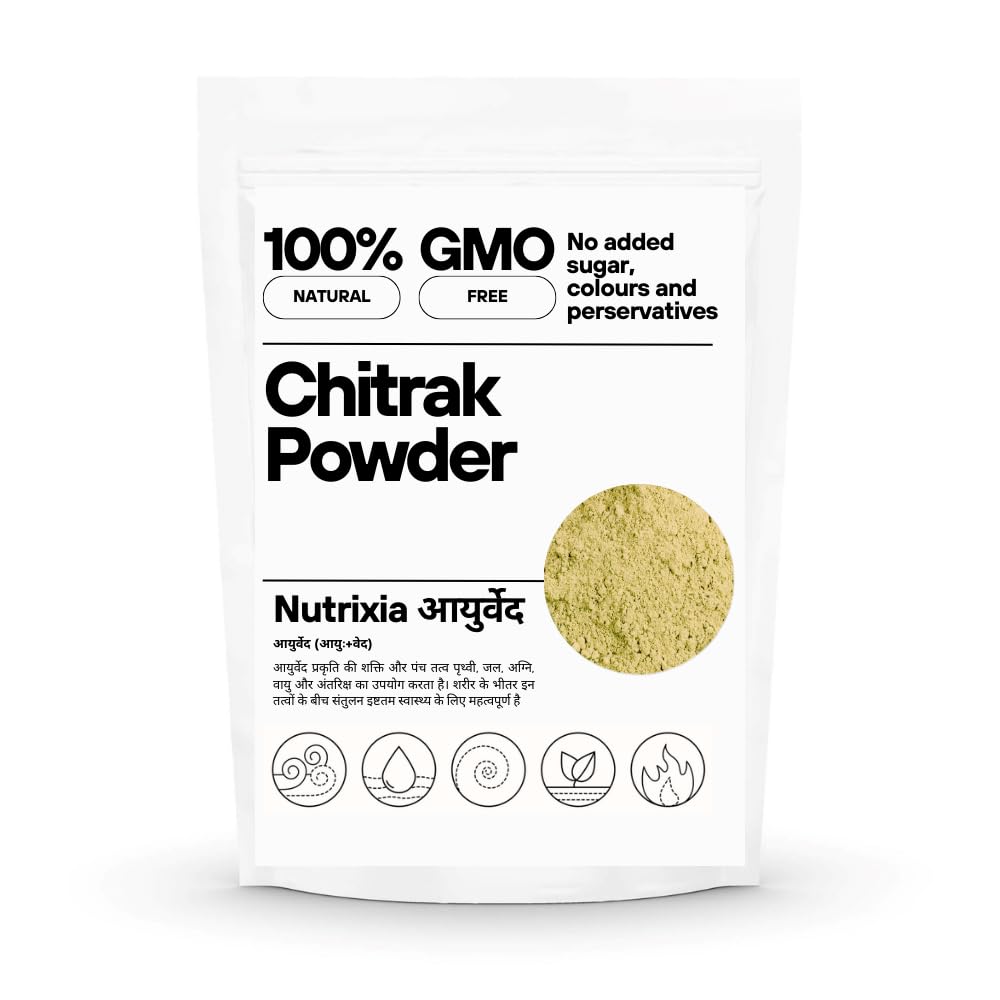 Chitrak Roots Powder-Chita Mool Powder-Chita Root-Chita Jadd-Plumbago Indica Root (1 Kg) (B0867ZKCJJ) Amazon Price History, Amazon Price Tracker