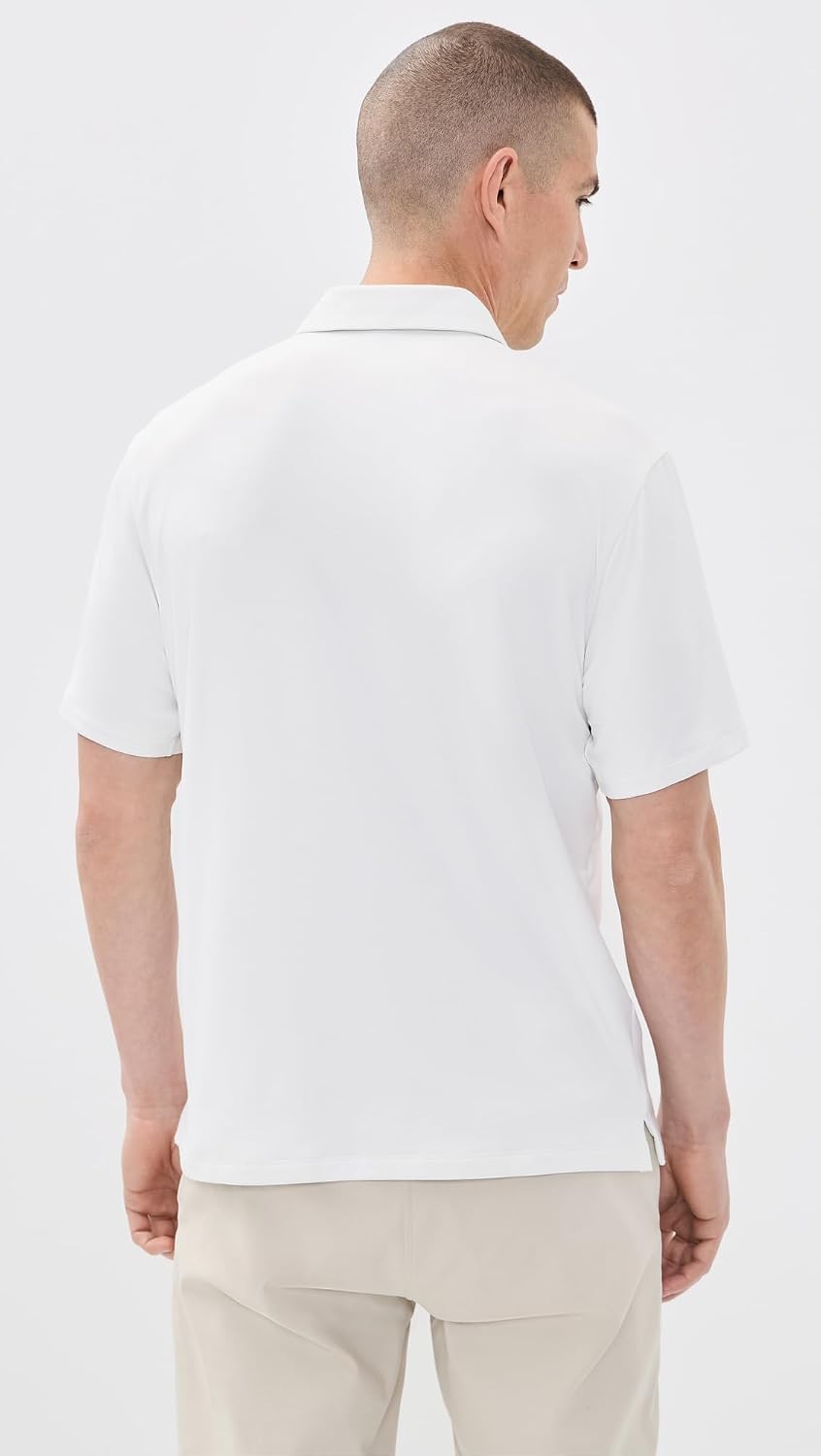 Beyond Yoga Men's All in Active Polo