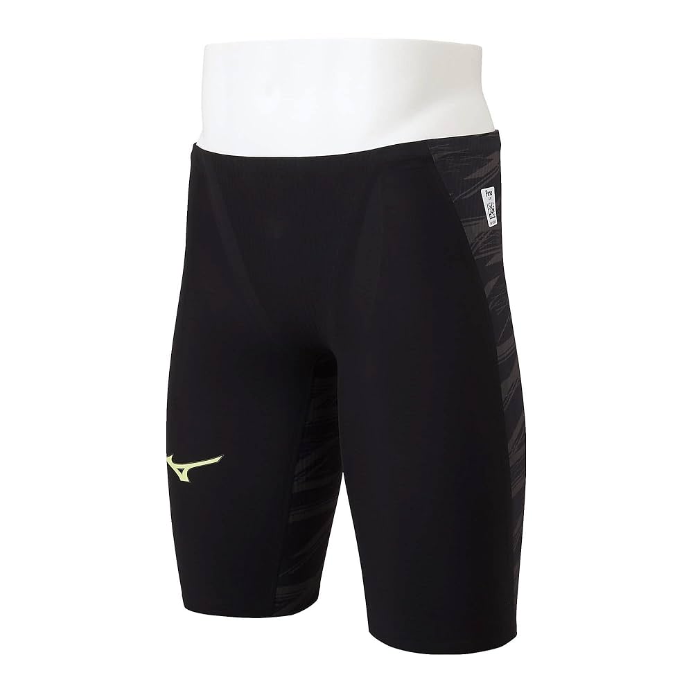 Amazon.co.jp: [ミズノ] 競泳水着 N2MB0001 メンズ 90:ブラック