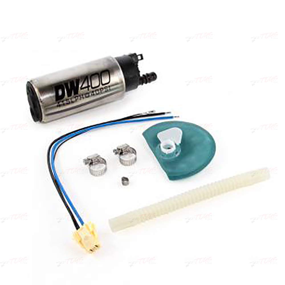 Deatschwerks 415LPH In-Tank Fuel Pump W/9-1048 Install Kit