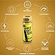 IronMaxx Upper Shot Zero - Tropical 12x60ml | Pre-Workout Shot mit u.a. L-Arginin, L-Citrullin Malat, Taurin und Koffein | Zuckerfrei und in vielen Geschmacksrichtungen
