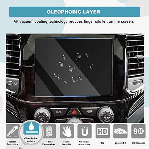 Protection tactile Jeep Grand Cherokee pour voyager en toute sérénité