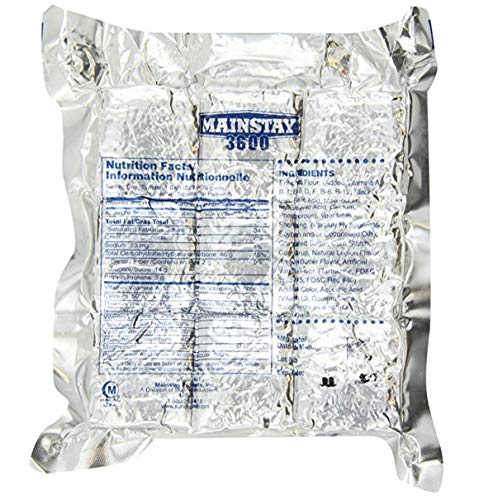Mainstay Emergency Food Rations. One Pack. #TOP1