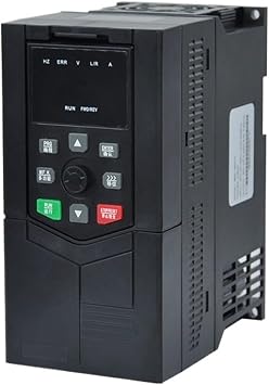 VFD Variable Frequency Converter Inverter 3-Phase Input 380V 7.5KW/11KW/15KW 10HP/15HP AC Drive for Fan/Pump Speed Controller11kW