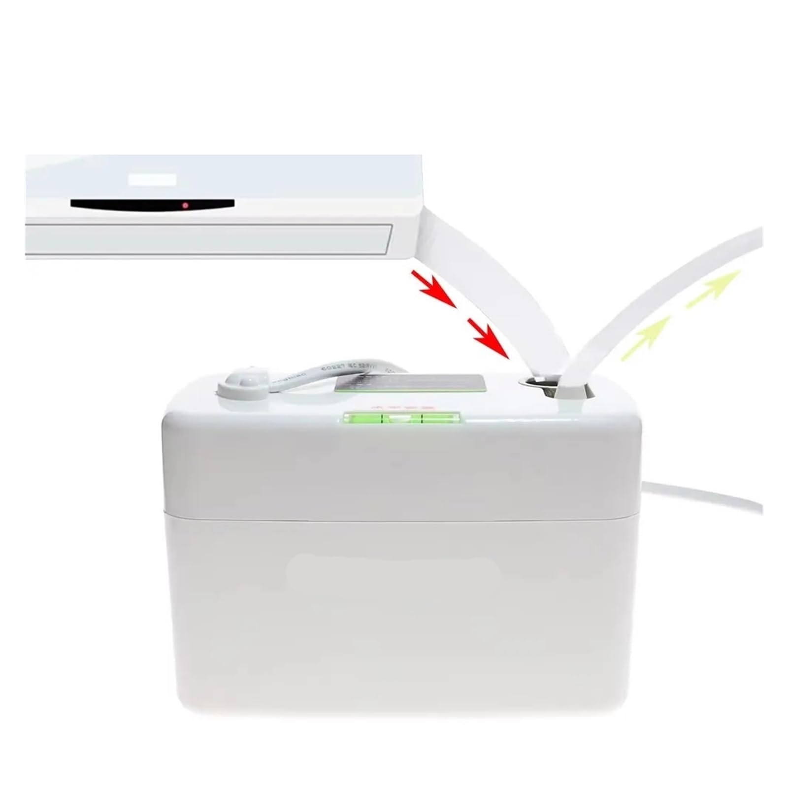 PC-24A Sistema De Condensación De Bomba De Drenaje De Aire Acondicionado For Aire Acondicionado 1-3P Con