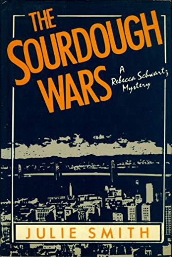 The Sourdough Wars 0802755895 Book Cover