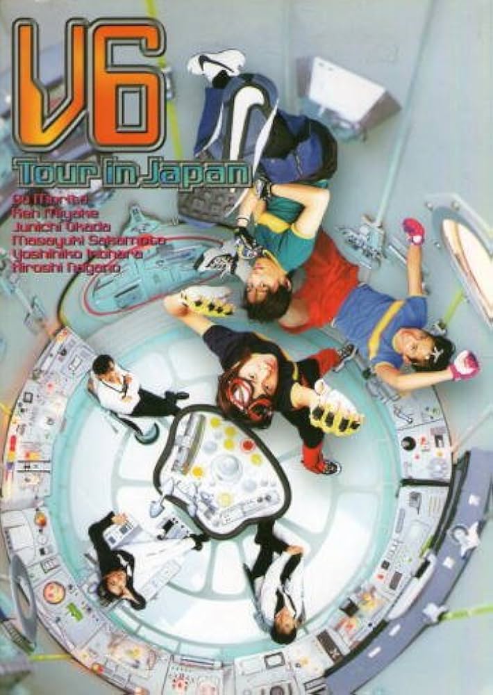 Amazon.co.jp: ツアーパンフレット☆V6/『1996年Tour In Japan』/坂本 Amazon.co.jp: ツアーパンフレット☆V6/『1996年Tour In Japan』/坂本
