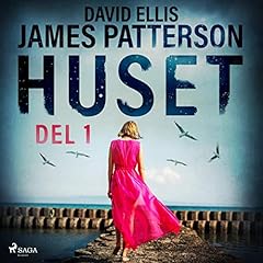 Huset 1 Audiolibro Por James Patterson, David Ellis arte de portada