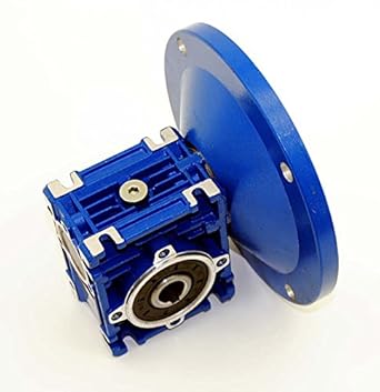 Lexar Industrial MRV030 Worm Gear 30:1 56C Speed Reducer